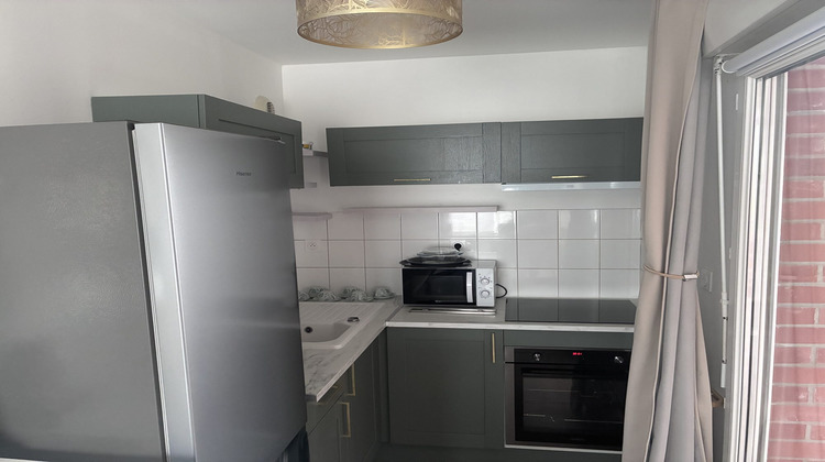 Ma-Cabane - Location Appartement Valenciennes, 35 m²