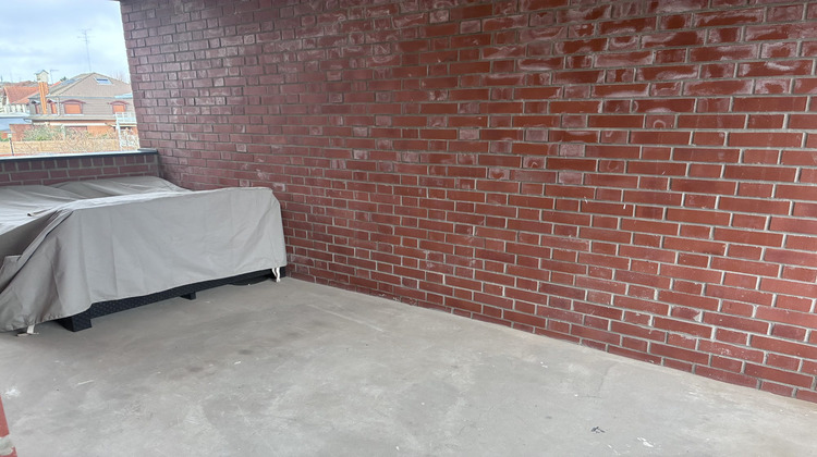 Ma-Cabane - Location Appartement Valenciennes, 35 m²