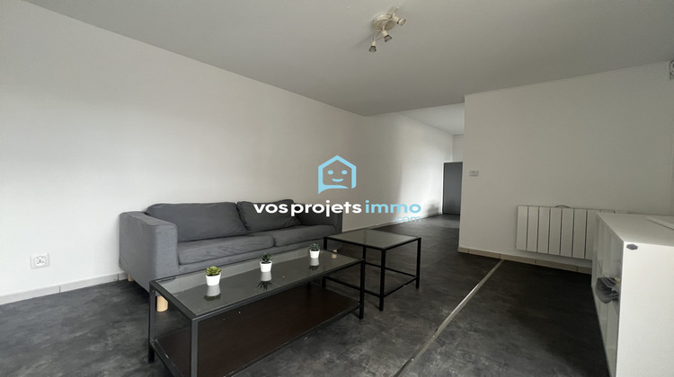 Ma-Cabane - Location Appartement Valenciennes, 48 m²
