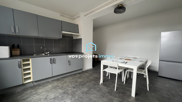 Ma-Cabane - Location Appartement Valenciennes, 48 m²
