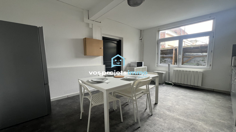 Ma-Cabane - Location Appartement Valenciennes, 48 m²