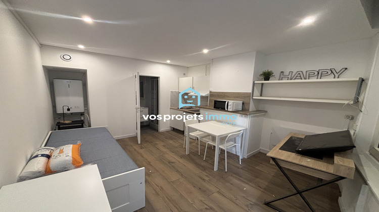Ma-Cabane - Location Appartement Valenciennes, 14 m²