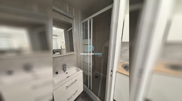 Ma-Cabane - Location Appartement Valenciennes, 14 m²