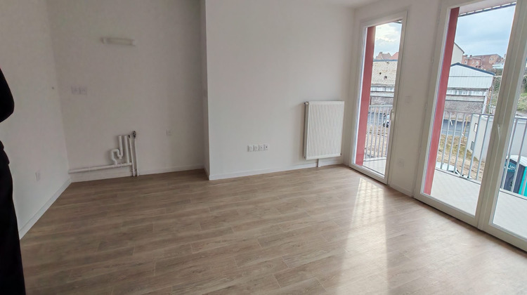 Ma-Cabane - Location Appartement Valenciennes, 42 m²