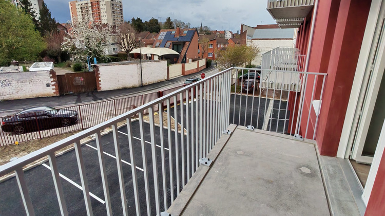 Ma-Cabane - Location Appartement Valenciennes, 42 m²