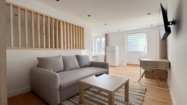 Ma-Cabane - Location Appartement Valenciennes, 28 m²