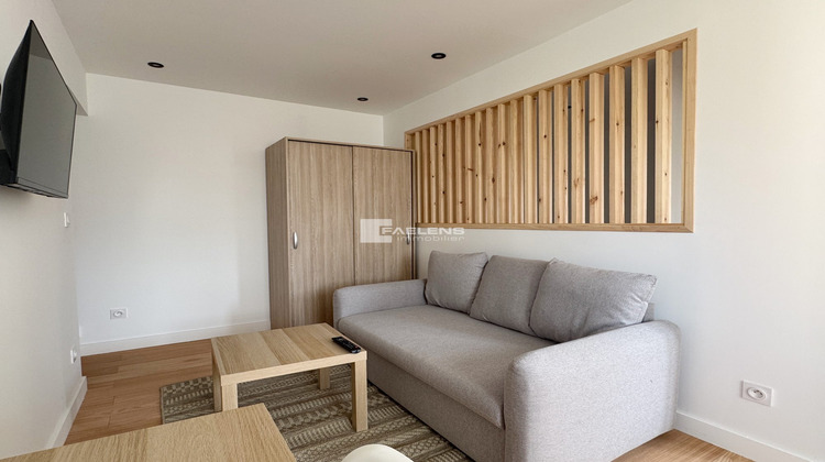 Ma-Cabane - Location Appartement Valenciennes, 28 m²