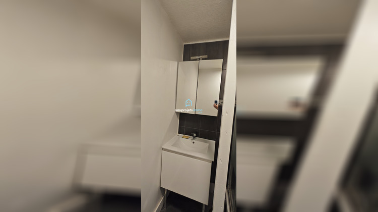 Ma-Cabane - Location Appartement Valenciennes, 26 m²