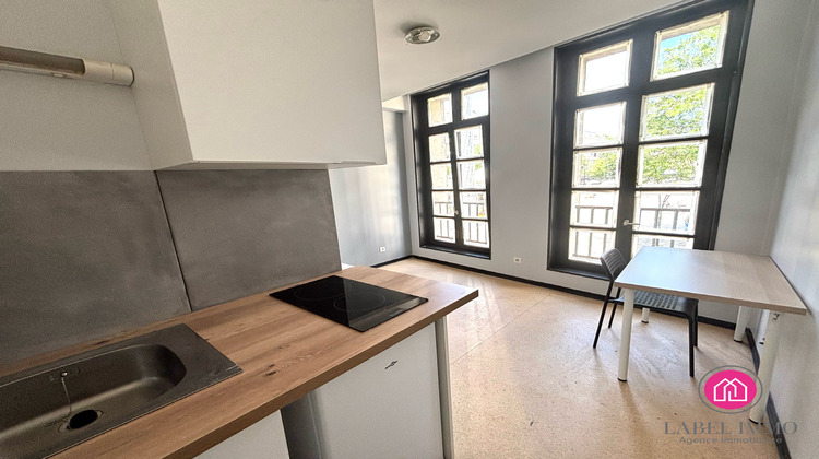 Ma-Cabane - Location Appartement Valenciennes, 13 m²