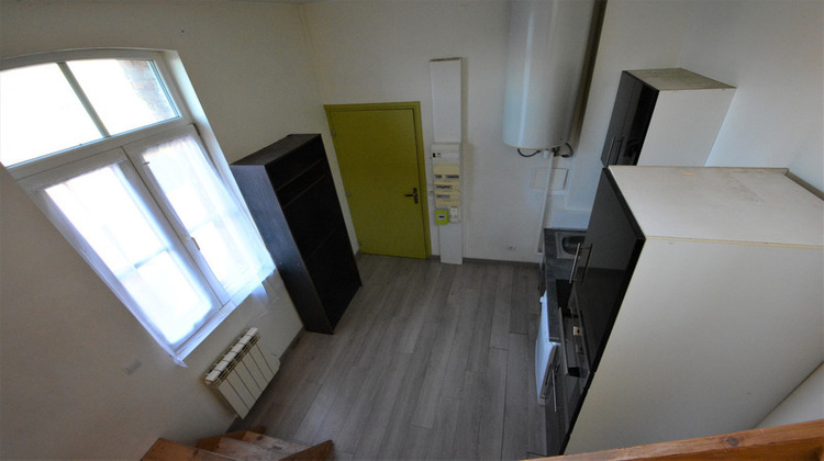 Ma-Cabane - Location Appartement VALENCIENNES, 48 m²