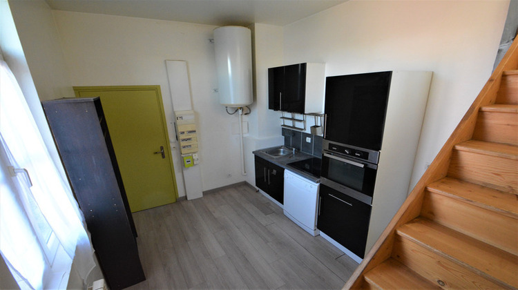 Ma-Cabane - Location Appartement VALENCIENNES, 48 m²