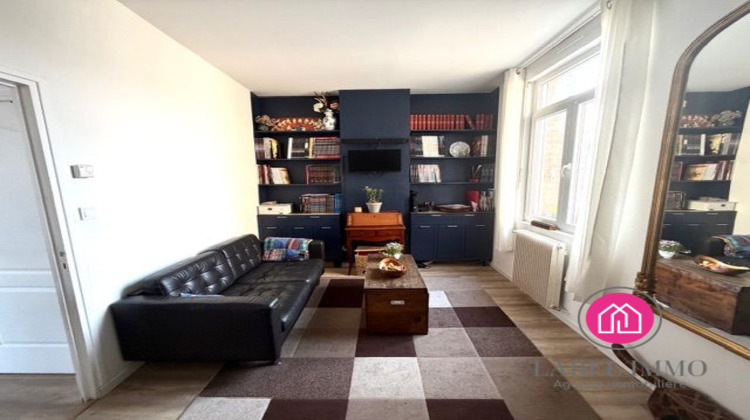 Ma-Cabane - Location Appartement Valenciennes, 71 m²
