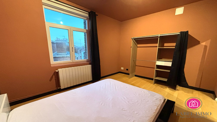 Ma-Cabane - Location Appartement Valenciennes, 35 m²