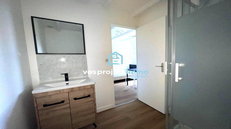 Ma-Cabane - Location Appartement Valenciennes, 14 m²