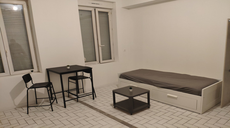 Ma-Cabane - Location Appartement VALENCIENNES, 23 m²