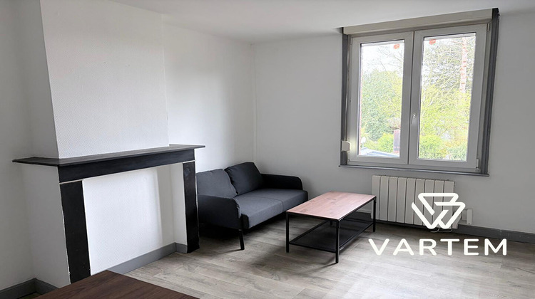 Ma-Cabane - Location Appartement VALENCIENNES, 30 m²
