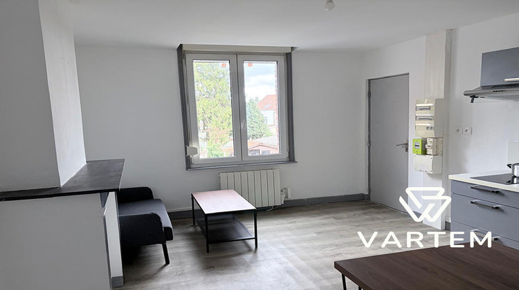 Ma-Cabane - Location Appartement VALENCIENNES, 30 m²