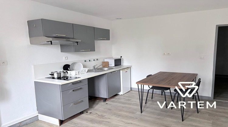 Ma-Cabane - Location Appartement VALENCIENNES, 30 m²