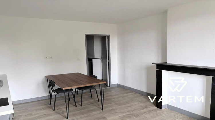 Ma-Cabane - Location Appartement VALENCIENNES, 30 m²