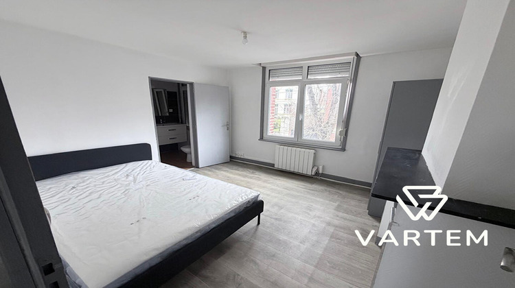 Ma-Cabane - Location Appartement VALENCIENNES, 30 m²