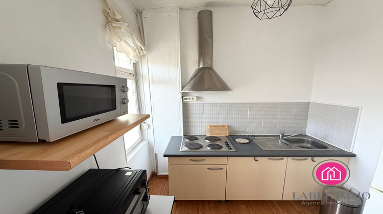 Ma-Cabane - Location Appartement Valenciennes, 39 m²