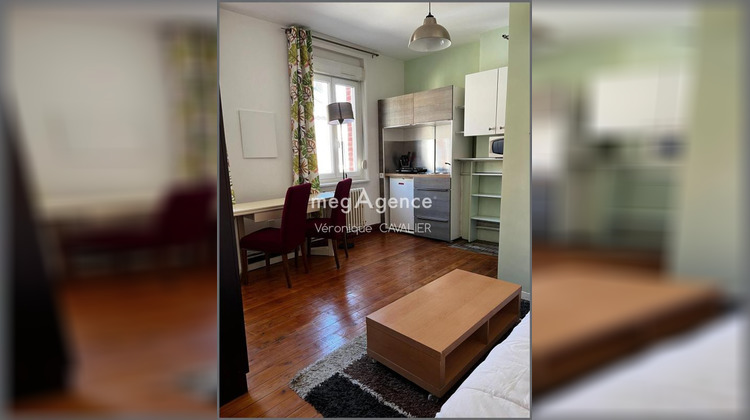 Ma-Cabane - Location Appartement VALENCIENNES, 17 m²