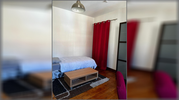 Ma-Cabane - Location Appartement VALENCIENNES, 17 m²