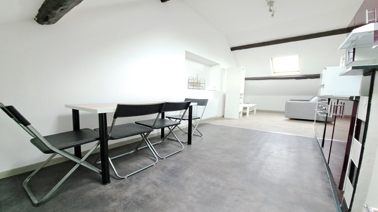 Ma-Cabane - Location Appartement VALENCIENNES, 35 m²