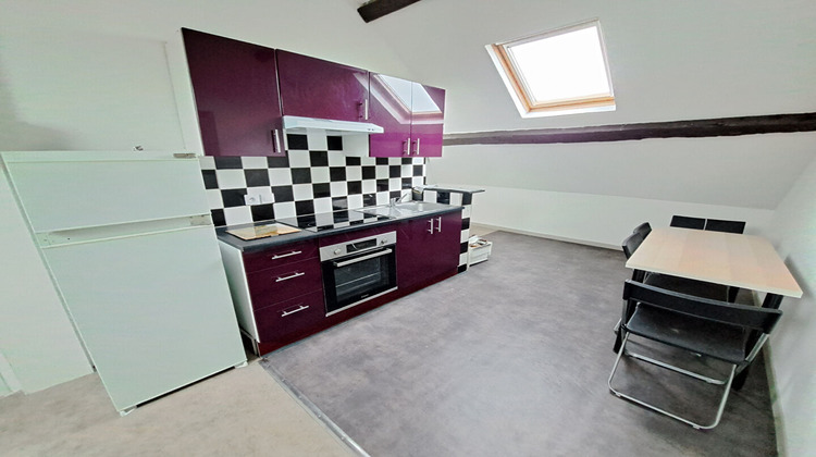 Ma-Cabane - Location Appartement VALENCIENNES, 35 m²