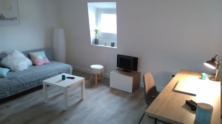 Ma-Cabane - Location Appartement VALENCIENNES, 26 m²