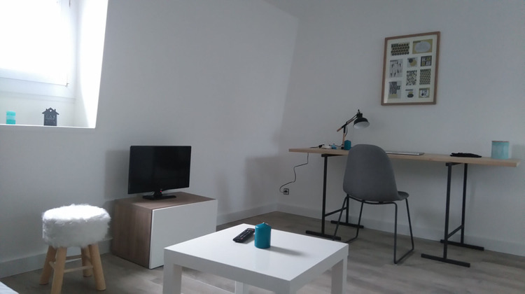 Ma-Cabane - Location Appartement VALENCIENNES, 26 m²