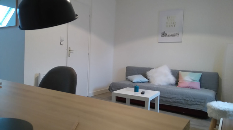 Ma-Cabane - Location Appartement VALENCIENNES, 26 m²