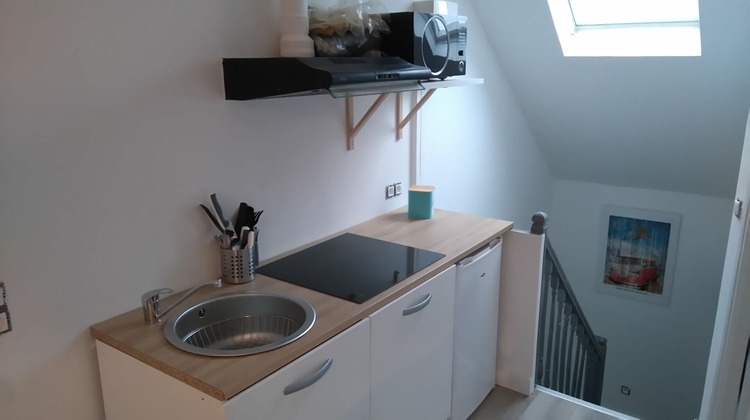 Ma-Cabane - Location Appartement VALENCIENNES, 26 m²
