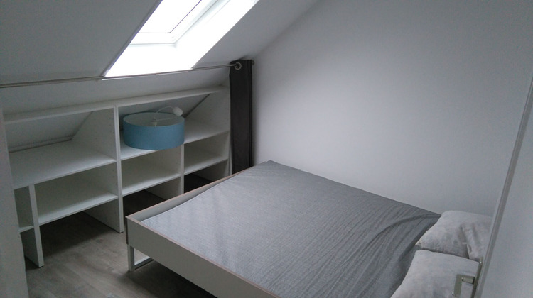 Ma-Cabane - Location Appartement VALENCIENNES, 26 m²
