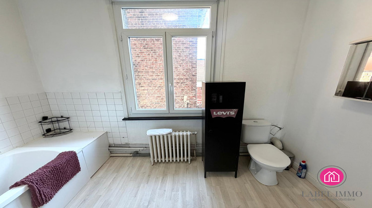 Ma-Cabane - Location Appartement Valenciennes, 46 m²
