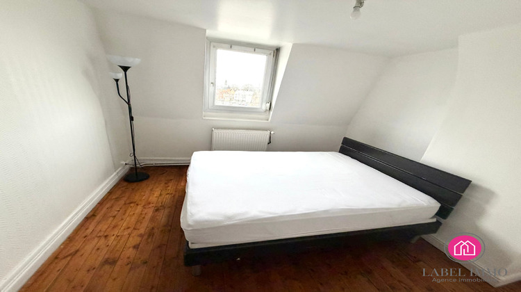 Ma-Cabane - Location Appartement Valenciennes, 36 m²