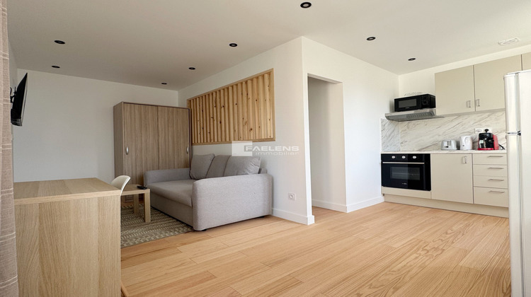 Ma-Cabane - Location Appartement Valenciennes, 28 m²