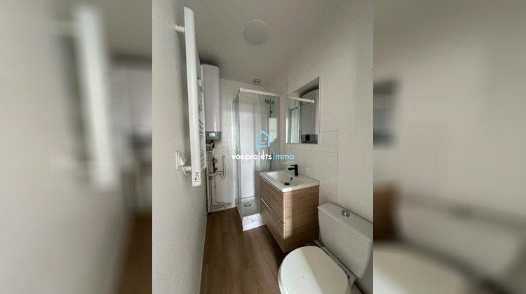 Ma-Cabane - Location Appartement Valenciennes, 25 m²