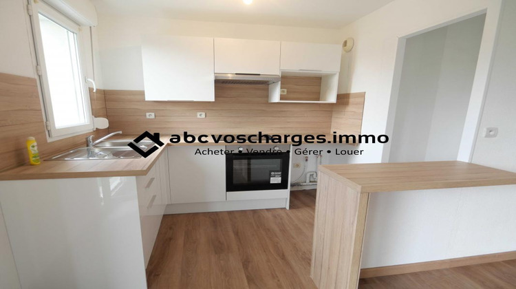 Ma-Cabane - Location Appartement VALENCIENNES, 46 m²