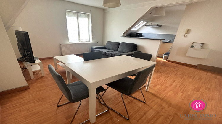 Ma-Cabane - Location Appartement Valenciennes, 37 m²