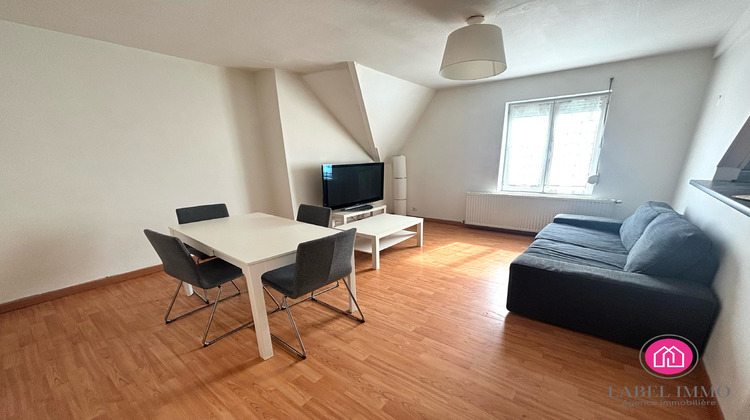 Ma-Cabane - Location Appartement Valenciennes, 37 m²