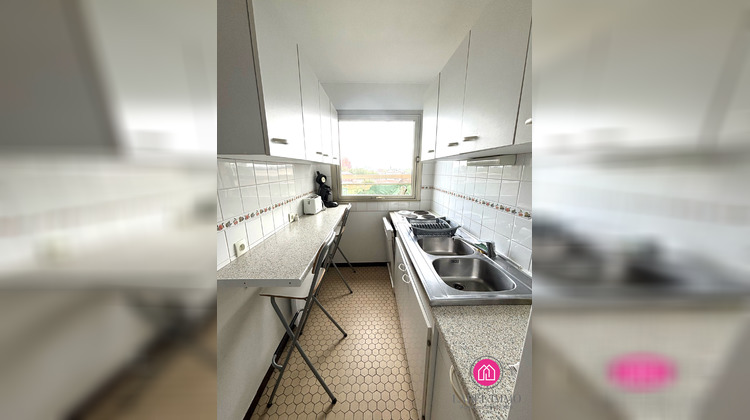 Ma-Cabane - Location Appartement Valenciennes, 29 m²