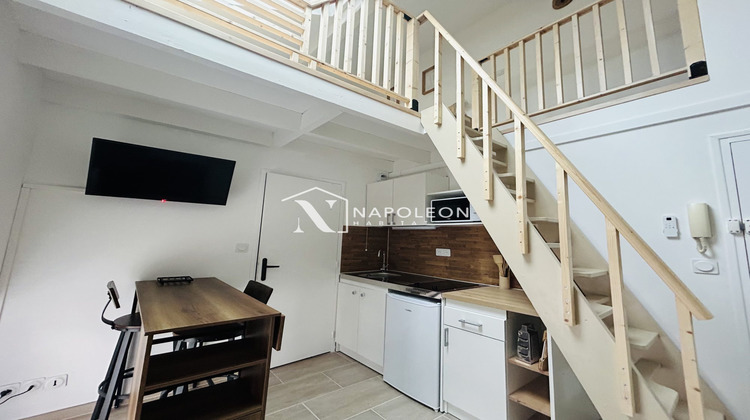 Ma-Cabane - Location Appartement Valenciennes, 14 m²