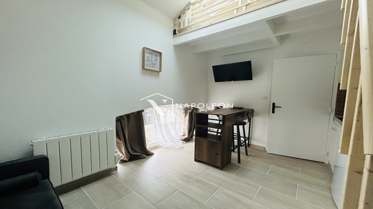Ma-Cabane - Location Appartement Valenciennes, 14 m²