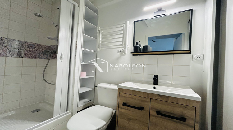 Ma-Cabane - Location Appartement Valenciennes, 14 m²