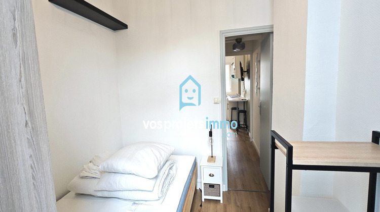 Ma-Cabane - Location Appartement Valenciennes, 19 m²