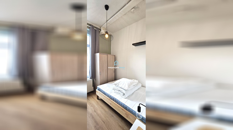 Ma-Cabane - Location Appartement Valenciennes, 19 m²