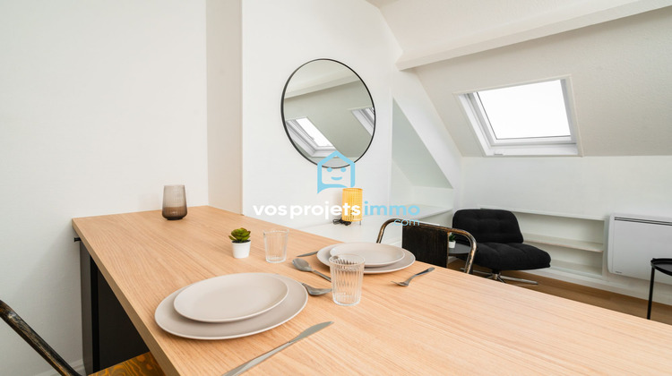 Ma-Cabane - Location Appartement Valenciennes, 25 m²