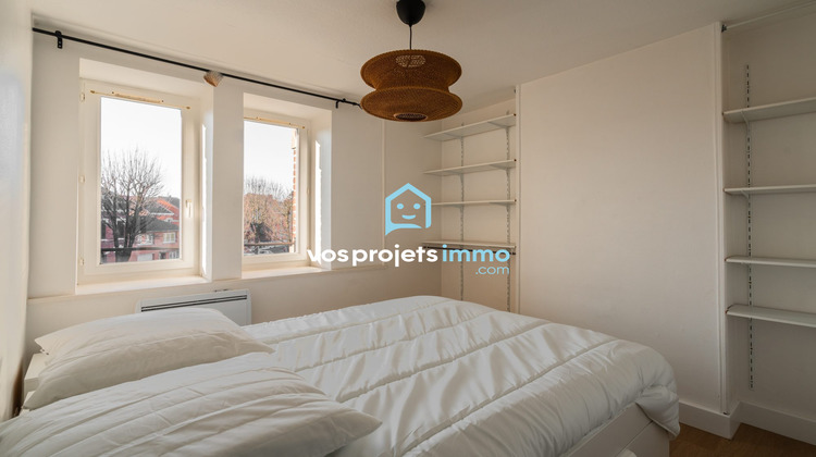 Ma-Cabane - Location Appartement Valenciennes, 25 m²