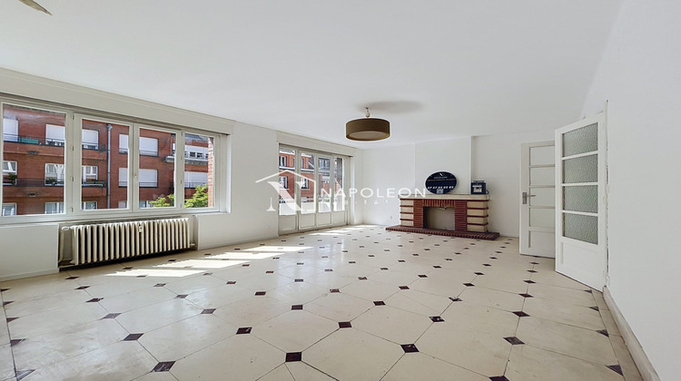 Ma-Cabane - Location Appartement Valenciennes, 97 m²